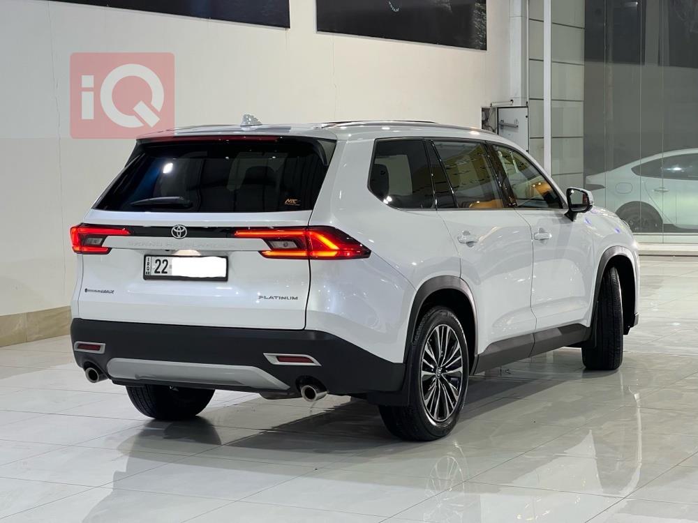 تويوتا جراند هايلاندر